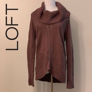 LOFT Turtleneck Sweater
